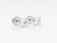 Hazel-Lab Grown Diamond Stud Earrings
