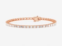 Juliette-Lab Grown Tennis Bracelet