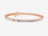 Juliette-Lab Grown Tennis Bracelet
