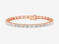 Juliette-Lab Grown Tennis Bracelet