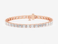 Juliette-Lab Grown Tennis Bracelet