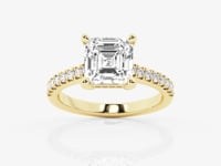 Sofia-Lab Grown Diamond Engagement Ring for Women