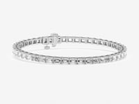 Juliette-Lab Grown Diamond Tennis Bracelet
