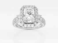 Adriana-Lab Grown Diamond Engagement Ring