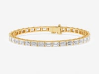Juliette-Diamond Tennis Bracelet for Women