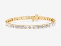 Juliette-Diamond Tennis Bracelet for Women