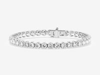 Sophia-Lab Grown Diamond Tennis Bracelet