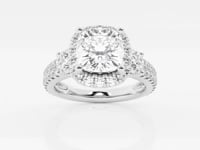 Adriana-Lab Grown Diamond Engagement Ring
