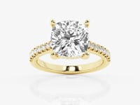 Sofia-Lab Grown Diamond Engagement Ring for Women