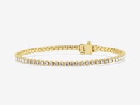 Sophia-Diamond Tennis Bracelet for Women