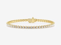 Sophia-Diamond Tennis Bracelet for Women
