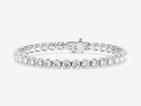 Sophia-Lab Grown Diamond Tennis Bracelet