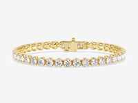 Sophia-Diamond Tennis Bracelet for Women
