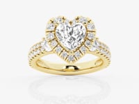 Adriana-Lab Grown Diamond Engagement Ring for Women