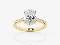 Sofia-Lab Grown Diamond Engagement Ring for Women