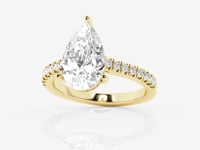 Sofia-Lab Grown Diamond Engagement Ring for Women