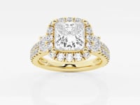 Adriana-Lab Grown Diamond Engagement Ring for Women