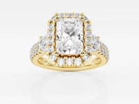 Adriana-Lab Grown Diamond Engagement Ring for Women