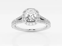 Sophia-Lab Grown Diamond Engagement Ring