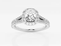 Sophia-Lab Grown Diamond Engagement Ring