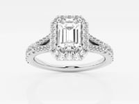 Sophia-Lab Grown Diamond Engagement Ring
