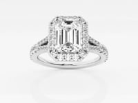 Sophia-Lab Grown Diamond Engagement Ring
