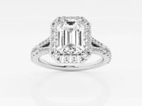 Sophia-Lab Grown Diamond Engagement Ring