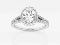 Sophia-Lab Grown Diamond Engagement Ring