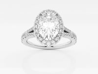 Sophia-Lab Grown Diamond Engagement Ring