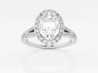 Sophia-Lab Grown Diamond Engagement Ring