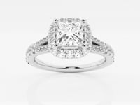 Sophia-Lab Grown Diamond Engagement Ring