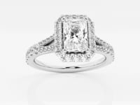 Sophia-Lab Grown Diamond Engagement Ring