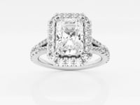 Sophia-Lab Grown Diamond Engagement Ring