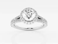 Sophia-Lab Grown Diamond Engagement Ring
