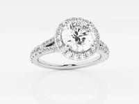Sophia-Lab Grown Diamond Engagement Ring