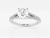 Amelia-Lab Grown Diamond Engagement Ring