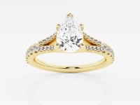 Amelia-Lab Grown Diamond Engagement Ring for Women