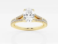 Amelia-Lab Grown Diamond Engagement Ring for Women