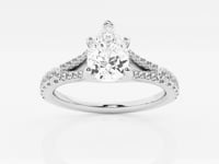 Amelia-Lab Grown Diamond Engagement Ring