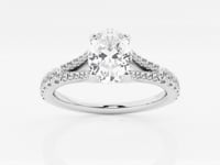 Amelia-Lab Grown Diamond Engagement Ring
