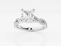 Arden-Lab Grown Diamond Engagement Ring