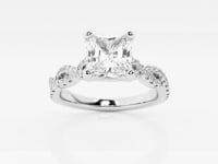 Arden-Lab Grown Diamond Engagement Ring