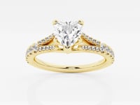 Amelia-Lab Grown Diamond Engagement Ring for Women