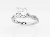 Arden-Lab Grown Diamond Engagement Ring
