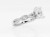 Arden-Lab Grown Diamond Engagement Ring