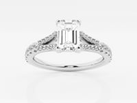 Amelia-Lab Grown Diamond Engagement Ring
