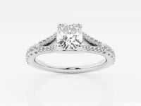 Amelia-Lab Grown Diamond Engagement Ring