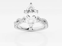 Arden-Lab Grown Diamond Engagement Ring