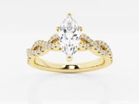 Arden-Lab Grown Diamond Engagement Ring for Women