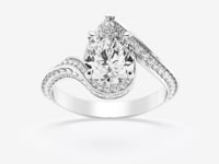 Aubrey-Lab Grown Diamond Engagement Ring